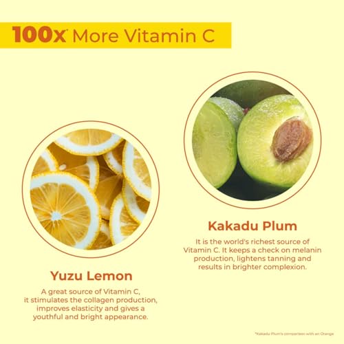Image of Lotus Herbals WhiteGlow Vitamin C Radiance Cream | SPF 20 | For Dark Spots & Dull Skin | Anti- Pollution | 35g (Pack of 1)