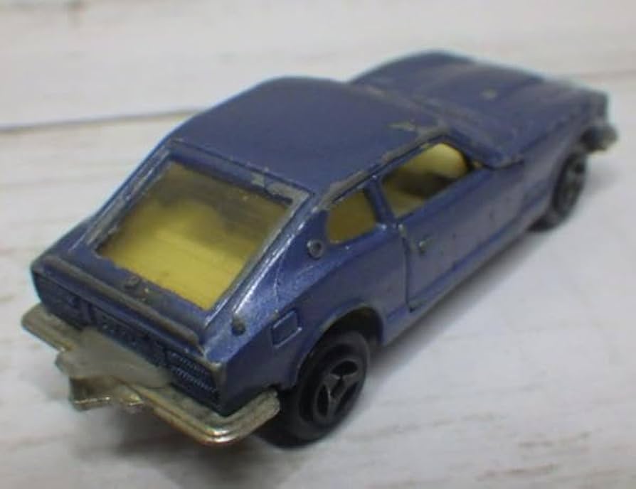 美品　ヴィンテージ　マジョレット ミニカー DATSUN260 Z Amazon | フランス製MAJORETTEマジョレット#229【DATSUN