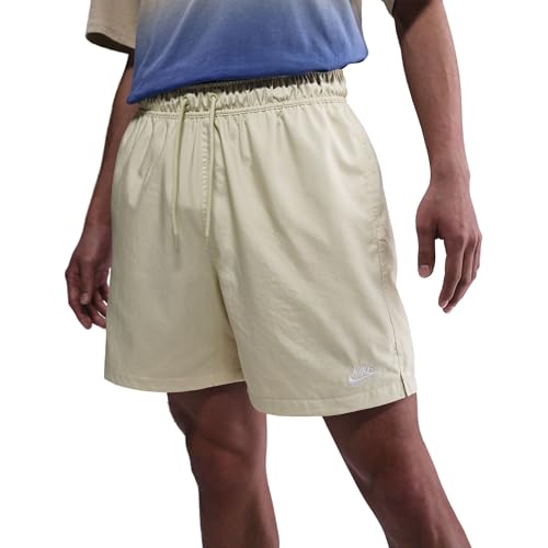 Image of Nike Mens Club Flow Woven Shorts