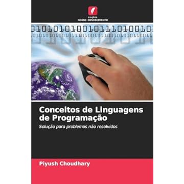 Capa do livro Conceitos de Linguagens de Programação: Solução para problemas não resolvidos