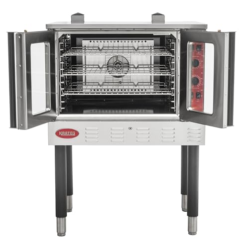 commercial convection oven pro 1675