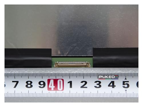 Image of 16.0 inchInch AM-OLED Laptop LCD Screen ATNA60YV02-0 ATNA60YV02 No Touch 3840x2400 40pin
