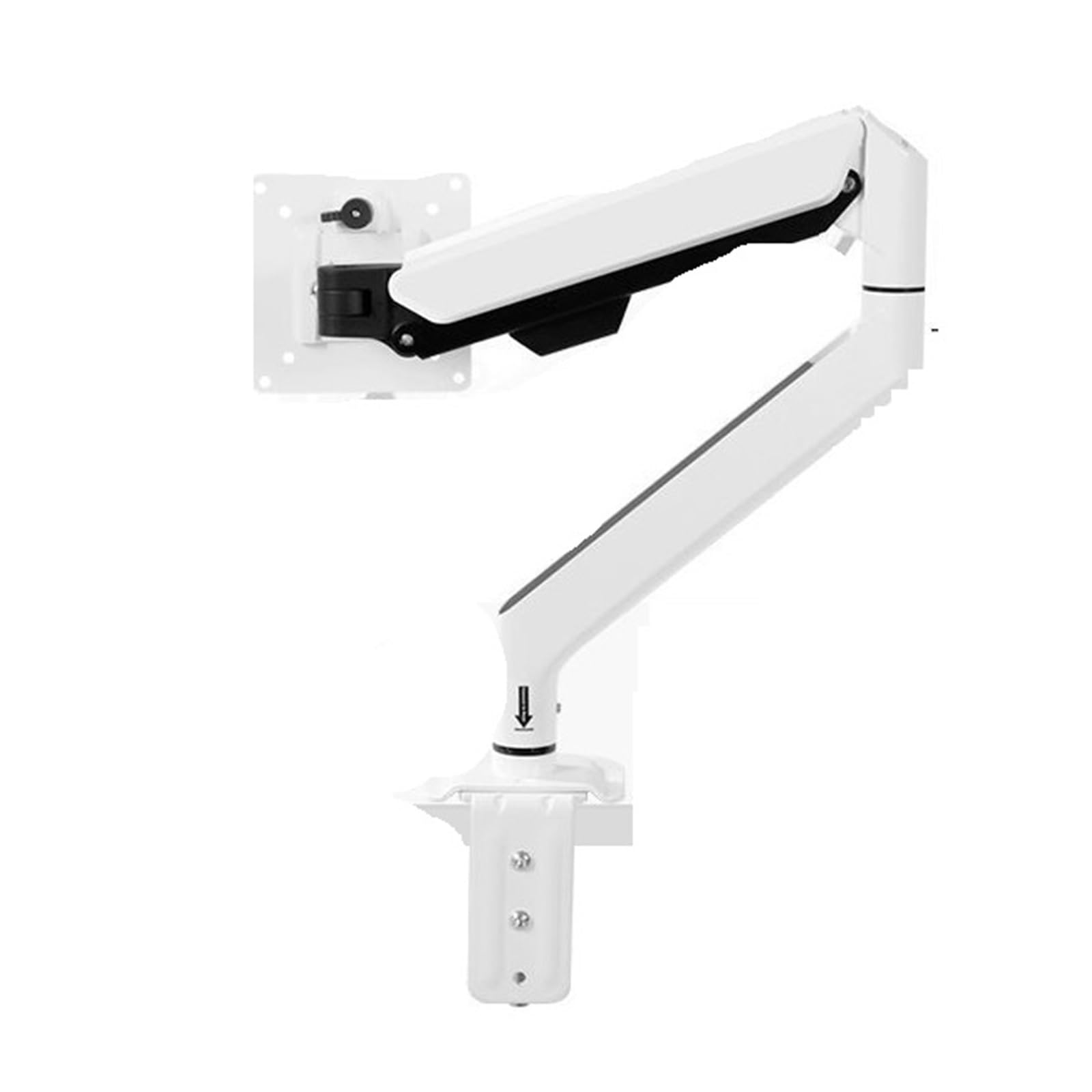 Ikpgbzxm G Raise Stand Monitor Robotic Arm Liftin And Rotatin Suspension(G)