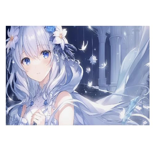 Póster de cómic de anime para pared, cuadros decorativos modernos LIAZLIUT de lienzo de 40x60 cm