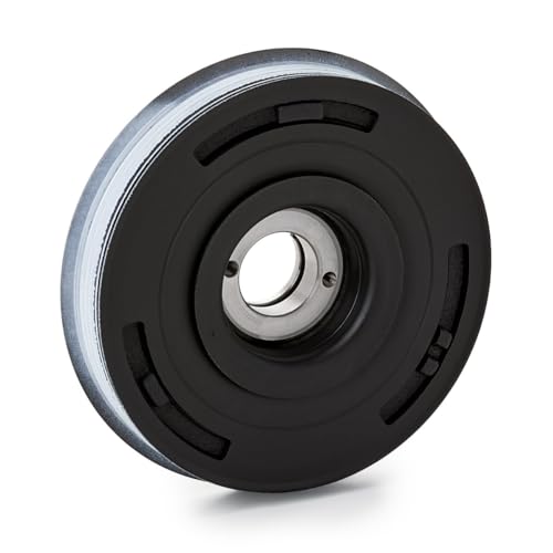 Polea de cigüeñal RIDEX 3213B0002 componente de transmisión motor 4