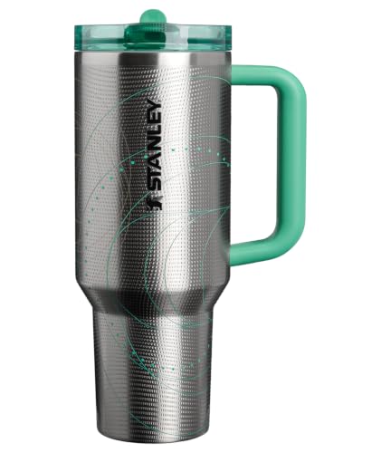 Image of STANLEY Quencher ProTour Flipstraw Tumbler, 40 oz, Caitlin Clark Future