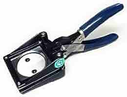 缶バッジマシン 缶バッジメーカー 台紙 カッター バッジサイズ 32mm用 Amazon | 缶 バッジ マシン 用 台紙 カッター バッジサイズ