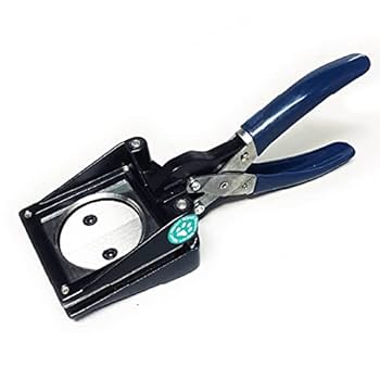 缶バッジマシン 缶バッジメーカー 台紙 カッター バッジサイズ 32mm用 Amazon | 缶 バッジ マシン 用 台紙 カッター バッジサイズ