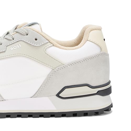 Image of BOSS Men's Parkour Runn Sneakers