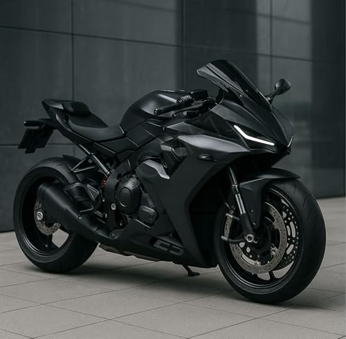 Image of HOME13 Premium Self-Adhesive Black Matte Vinyl Wrap for Car, Bike & Scooty Interior & Exterior Decorative Wrap Sticker & Decal Roll Air-Release Film (Black Matte, 20 Inch x 150 Inch)