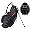 Steel-Black-Red