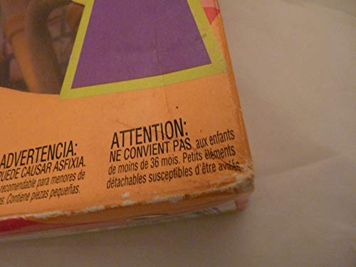 Muñeca Barbie Skipper disfraz Velma Scooby-Doo miniatura 3
