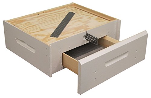 Painted & Assembled Pollen Trap