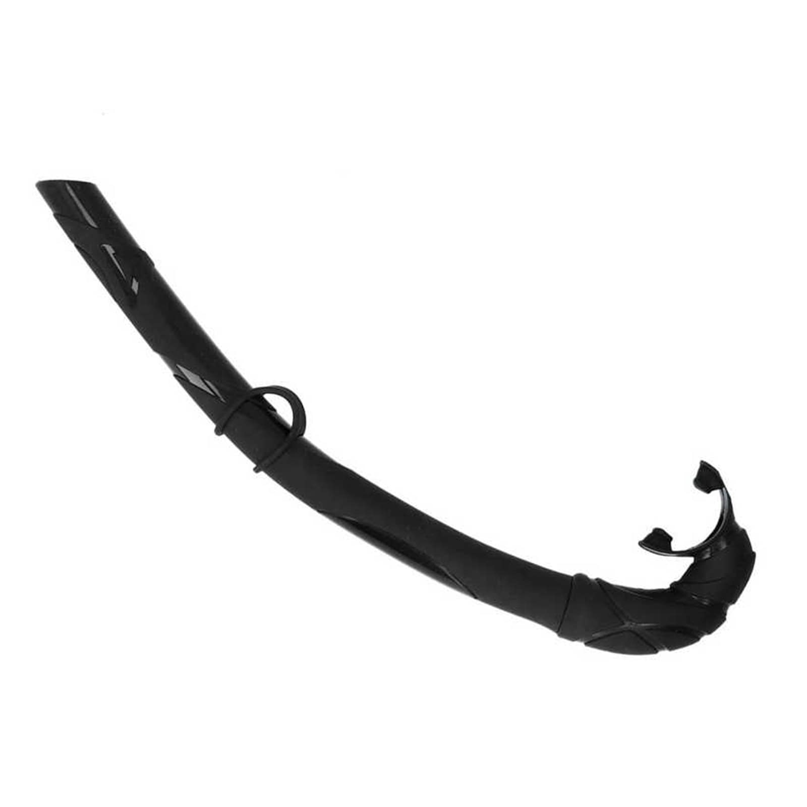 AmAzwi Tauchen Schnorchel Schnorcheln Unterwasser -Tauchrohr Silikon Free Erwachsener Schnorcheln Schwimmbad Unterwasser Sportluftrohr für Tauch- und Schnorchelaktivitäten (Size : Yellow)