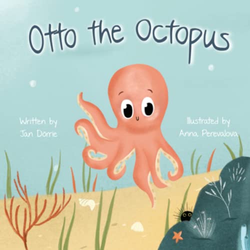 Image of Otto the Octopus