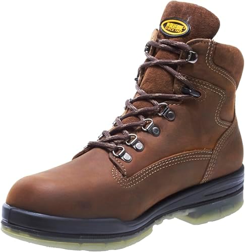 Wolverine W03226 Durashock - Botas para Hombre, Piedra, 7 XW US 