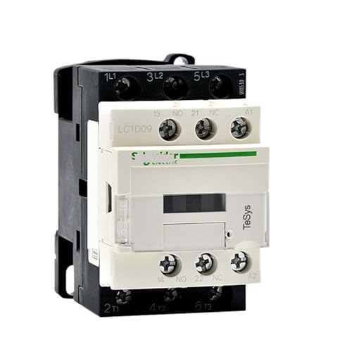 Contacteur de puissance LC1D09M7C 220V CA relais de commande moteur triphasé 9A - 2