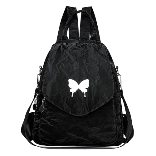 Sac à dos sport femme grand sac école moderne et décontracté