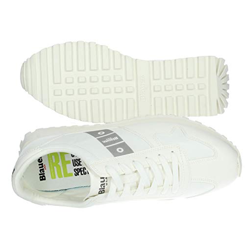 Blauer. U.s.a. S1dawson01/nys Sneakers Uomo Bianco...