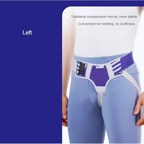 Faja para Hernia Umbilical para Hombre, Talla L miniatura 5