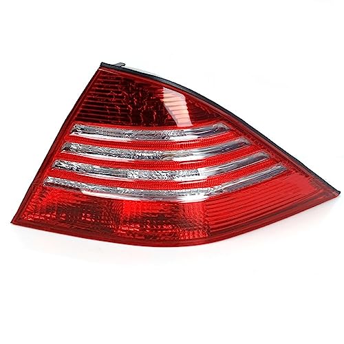 Feux de freinage de voiture arrière droit anti-buée pour Mercedes W220 S350 S500 02-05
