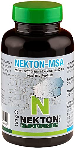 Nekton Labs for Birds Nekton-Msa (180G)