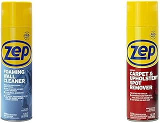 Zep Foaming Wall and Spot Cleaner