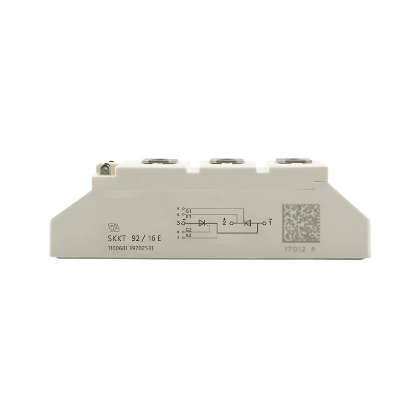 SJJBVPYX SKKT92/16 Thyristor Modules