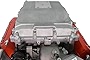 ICT Billet LSA supercharger Lid spacer 1/2' Compatible with 2012, 2013, 2014, 2015 Chevy Camaro ZL1 2009, 2010, 2011, 2012, 2013, 2014, 2015 Cadillac CTS-V 551119-5