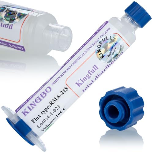 Kingbo RMA-218 Lötflussmittel-Spritze