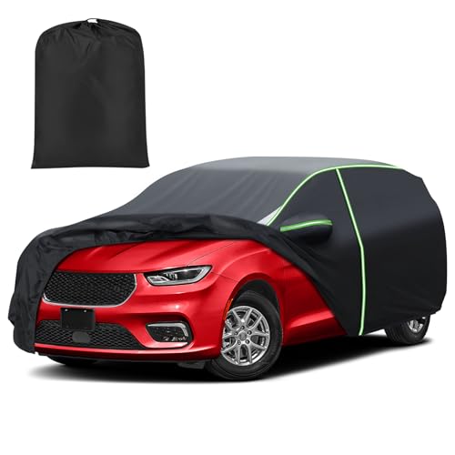 Image of Mixsuper Liner 420D Oxford Car Cover for Chrysler Voyager 1999-2027