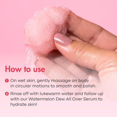 TONYMOLY Watermelon Dew All Over Body & Face Serum, Hydrating Serum for Glowing Skin, Korean Skincare, Watermelon Extract, Aloe Leaf Extract & Centella Asiatica, All Skin Types