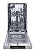 Gorenje GI520E15X Teilintegrierbarer Einbaugeschirrspüler