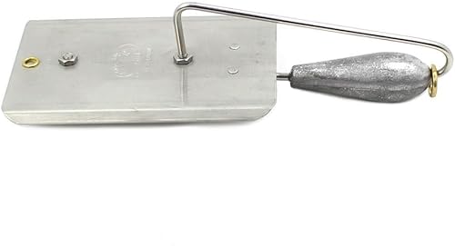 Miniatura 6 de Kit de planeador de habitaciones con plomo y planificador de pesca de Wahoo Offshore