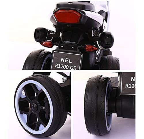 Sport ride on bike baby toys car child electric moto kids electric motorcycle for kids to drive 1200Gs Style Ride on For Kids, red
