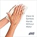Purell Hand Sanitizing Wipes, Alcohol Formula, Fragrance Free, 300 Count Individually Wrapped Hand Wipes - 9020-06-EC