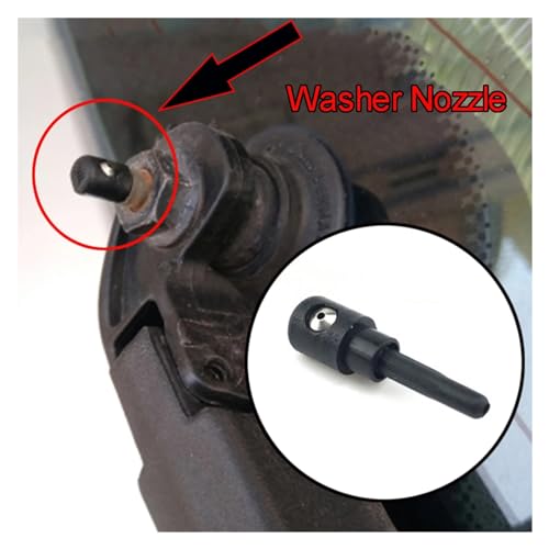 Buse de lave-glace arrière pour A3 A4 A6 RS4 RS6 1998-2003 - 4