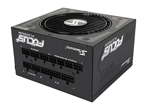 Build My PC, PC Builder, Seasonic FOCUS Plus 550