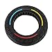 RiToEasysports Electric Scooter Solid Tire, 10x2.5 Rubber Shock Absorption Scooter Solid Wheel Tyre Replacement