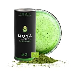 Moya Matcha Tradycyjna Herbata Matcha 30 g