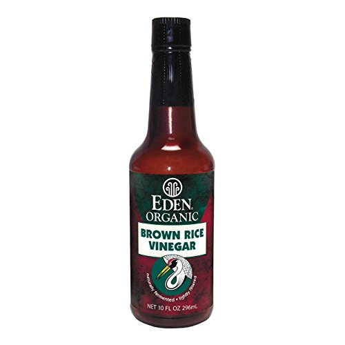 Amazon.com: Eden Foods Vinegar Brown Rice Organic - 6 Pack : Grocery ...