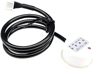 Intelligent Non-Contact Water Liquid Level Switch Contactless Detector Outer Type Level Sensor PNP Rs485 Interface DC 5V - 12V