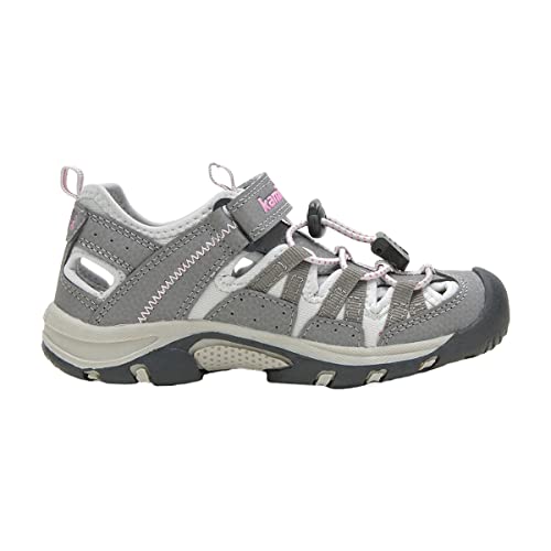 Kamik Girl's Wildcat (Little Kid/Big Kid) Mid Gray 7 Big Kid M3