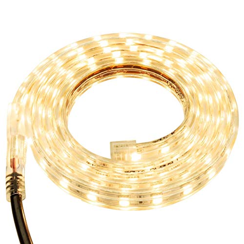 Tira de LED Blanco Cálido 141.04 Pies 120 Voltios miniatura 1
