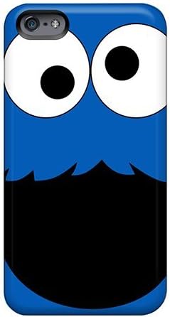 CASE Apple iphone 6 6s Plus Protective Hard Cell-phone Case Custom HD Cookie Monster Pictures [eaB9172XZLN]