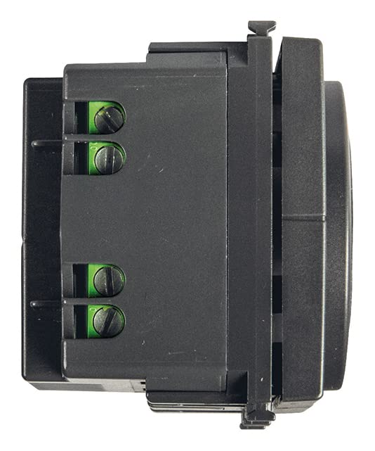 Thermostat Vimar 02970 rétroéclairé à intensité LED réglable ON/OFF - 8