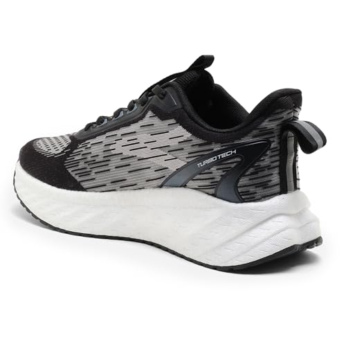 Image of Action-TURBO-501 Lightweight Comfortable Cushioned Running Sports Shoes for Men