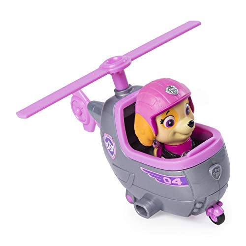 chase mini helicopter