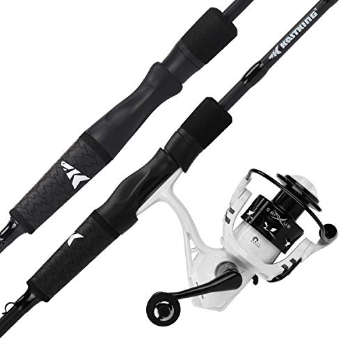 KastKing Crixus Baitcasting Combo
