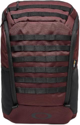 Oakley Urban Path Recycled 25L Backpack, Grenache, One Size - image 1